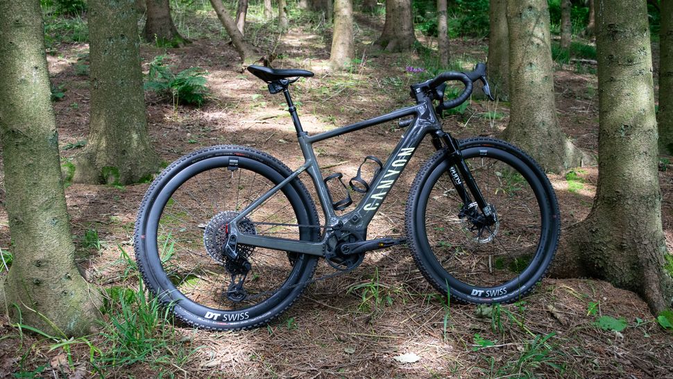 The Canyon Grizl:ON CF Trail shows why 'just buy an MTB' is nonsense